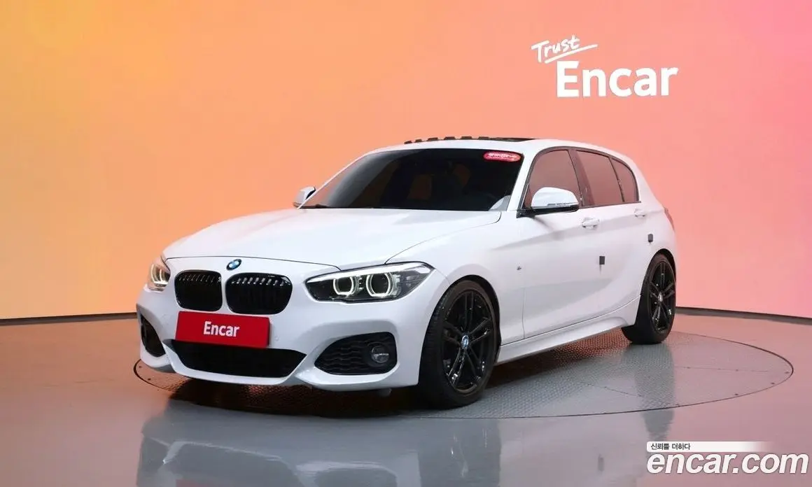 BMW 1 серия 2017 2.0 автомат (гидро), фото 20 BMW 1 серия 2017 2.0 автомат (гидро), фото 20