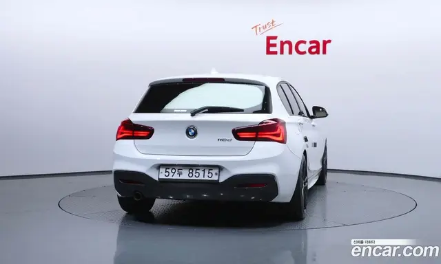 BMW 1 серия 2017 2.0 автомат (гидро), миниатюра 3 BMW 1 серия 2017 2.0 автомат (гидро), миниатюра 3