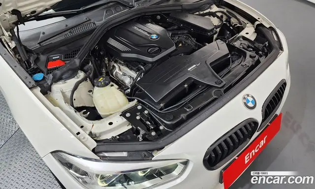 BMW 1 серия 2017 2.0 автомат (гидро), миниатюра 5 BMW 1 серия 2017 2.0 автомат (гидро), миниатюра 5