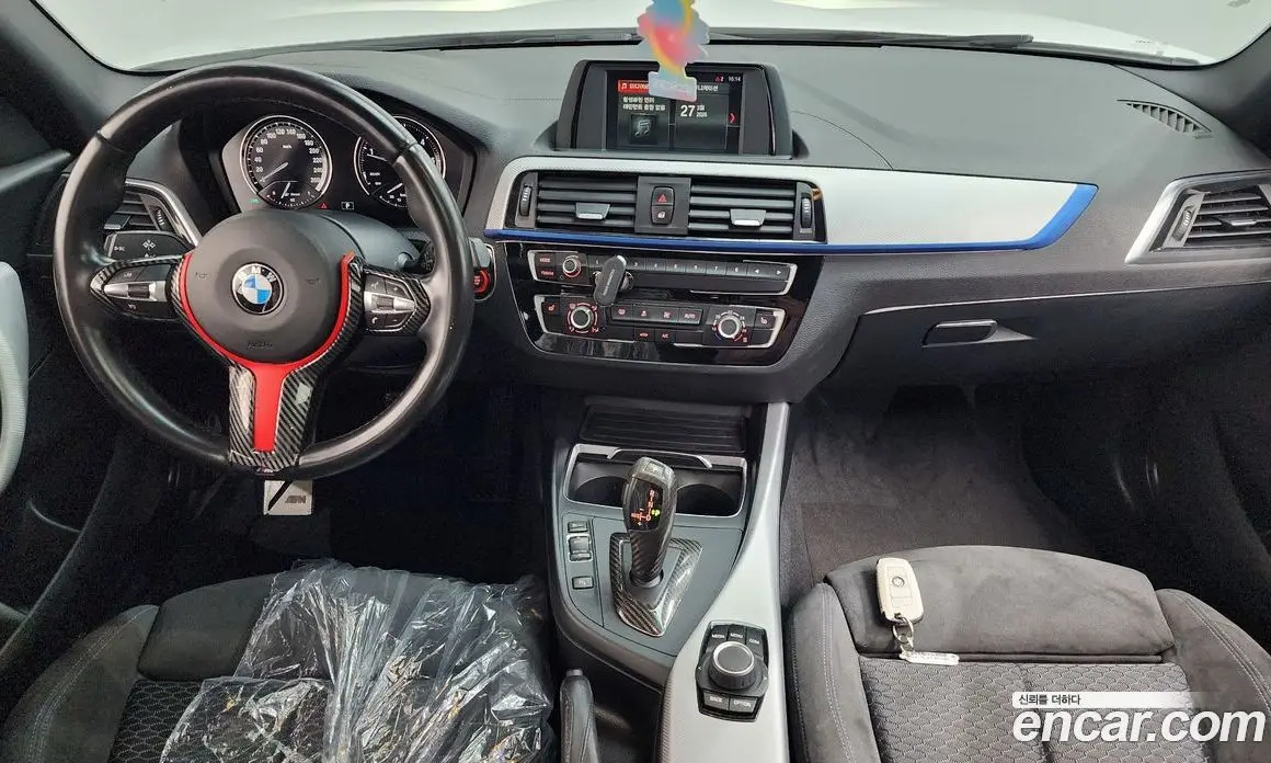 BMW 1 серия 2017 2.0 автомат (гидро), фото 6 BMW 1 серия 2017 2.0 автомат (гидро), фото 6