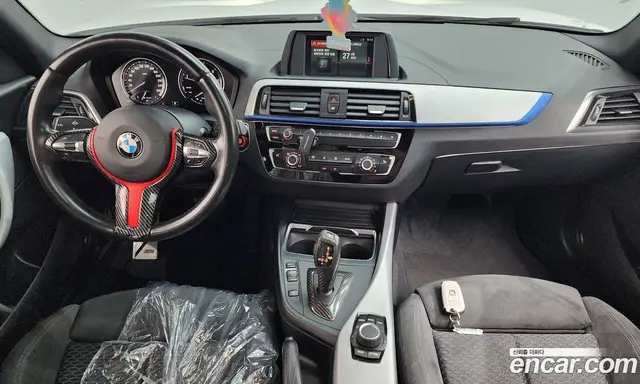BMW 1 серия 2017 2.0 автомат (гидро), миниатюра 6 BMW 1 серия 2017 2.0 автомат (гидро), миниатюра 6