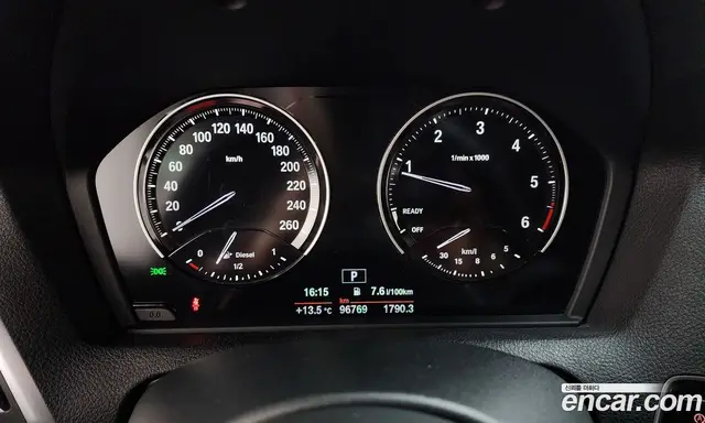 BMW 1 серия 2017 2.0 автомат (гидро), миниатюра 7 BMW 1 серия 2017 2.0 автомат (гидро), миниатюра 7