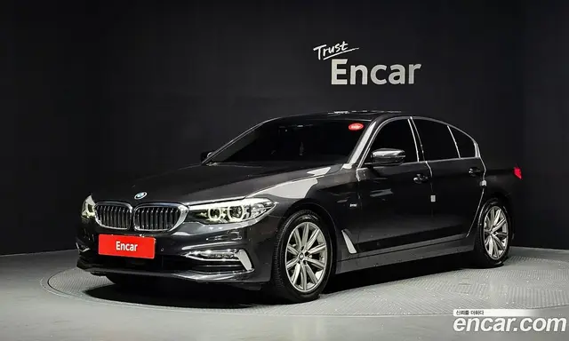 BMW 5 серия, 2018, 79 749 км