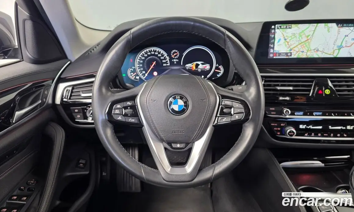 BMW 5 серия 2018 2.0 автомат (гидро), фото 13
