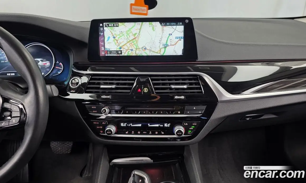 BMW 5 серия 2018 2.0 автомат (гидро), фото 14