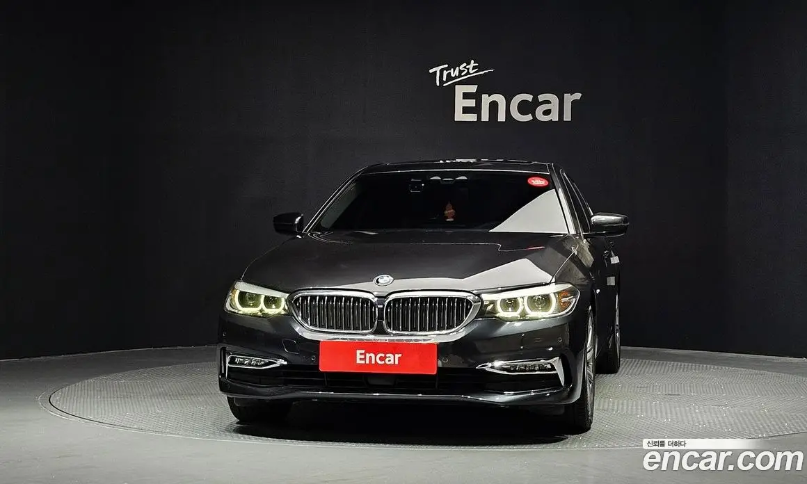 BMW 5 серия 2018 2.0 автомат (гидро), фото 3
