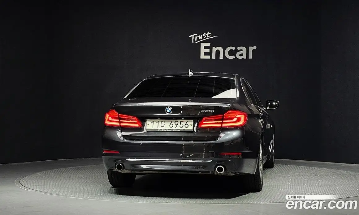 BMW 5 серия 2018 2.0 автомат (гидро), фото 4
