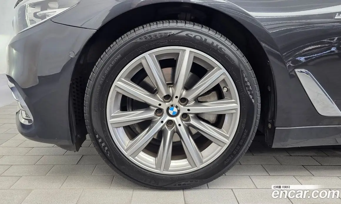 BMW 5 серия 2018 2.0 автомат (гидро), фото 5