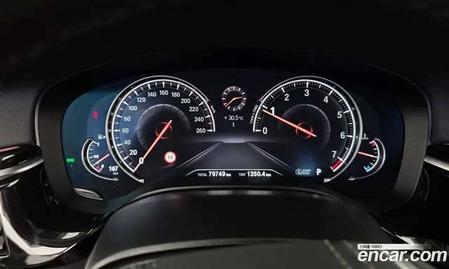BMW 5 серия 2018 2.0 автомат (гидро), миниатюра 8