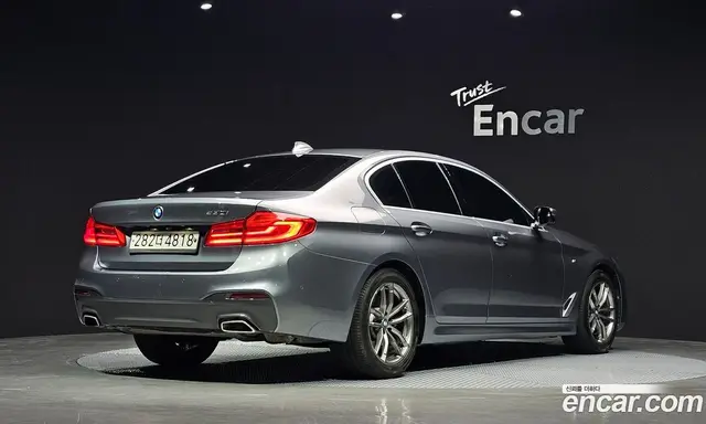 BMW 5 серия 2018 2.0 автомат (гидро), миниатюра 2 BMW 5 серия 2018 2.0 автомат (гидро), миниатюра 2