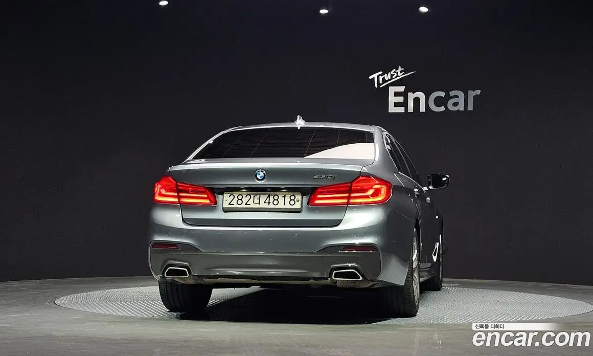 BMW 5 серия 2018 2.0 автомат (гидро), фото 4 BMW 5 серия 2018 2.0 автомат (гидро), фото 4