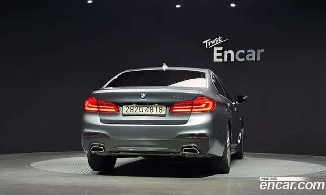 BMW 5 серия 2018 2.0 автомат (гидро), миниатюра 4 BMW 5 серия 2018 2.0 автомат (гидро), миниатюра 4