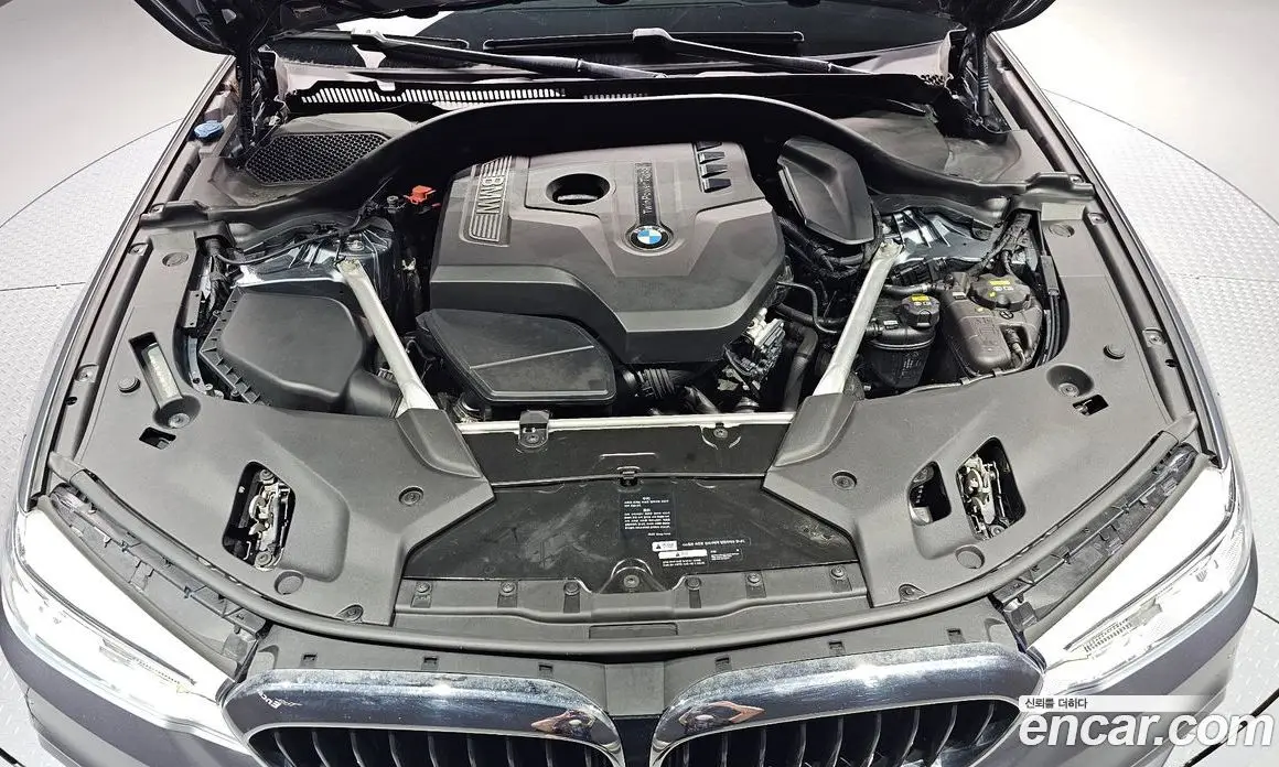BMW 5 серия 2018 2.0 автомат (гидро), фото 6 BMW 5 серия 2018 2.0 автомат (гидро), фото 6