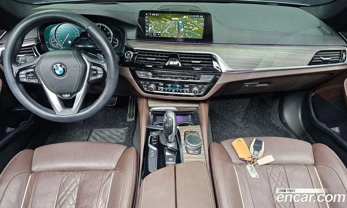 BMW 5 серия 2018 2.0 автомат (гидро), фото 7 BMW 5 серия 2018 2.0 автомат (гидро), фото 7