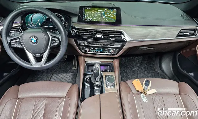 BMW 5 серия 2018 2.0 автомат (гидро), миниатюра 7 BMW 5 серия 2018 2.0 автомат (гидро), миниатюра 7