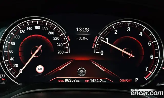 BMW 5 серия 2018 2.0 автомат (гидро), миниатюра 8 BMW 5 серия 2018 2.0 автомат (гидро), миниатюра 8