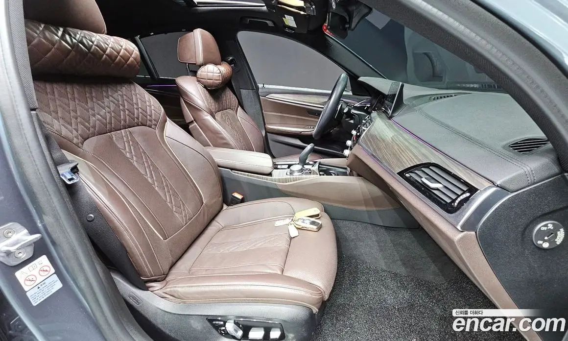 BMW 5 серия 2018 2.0 автомат (гидро), фото 10 BMW 5 серия 2018 2.0 автомат (гидро), фото 10