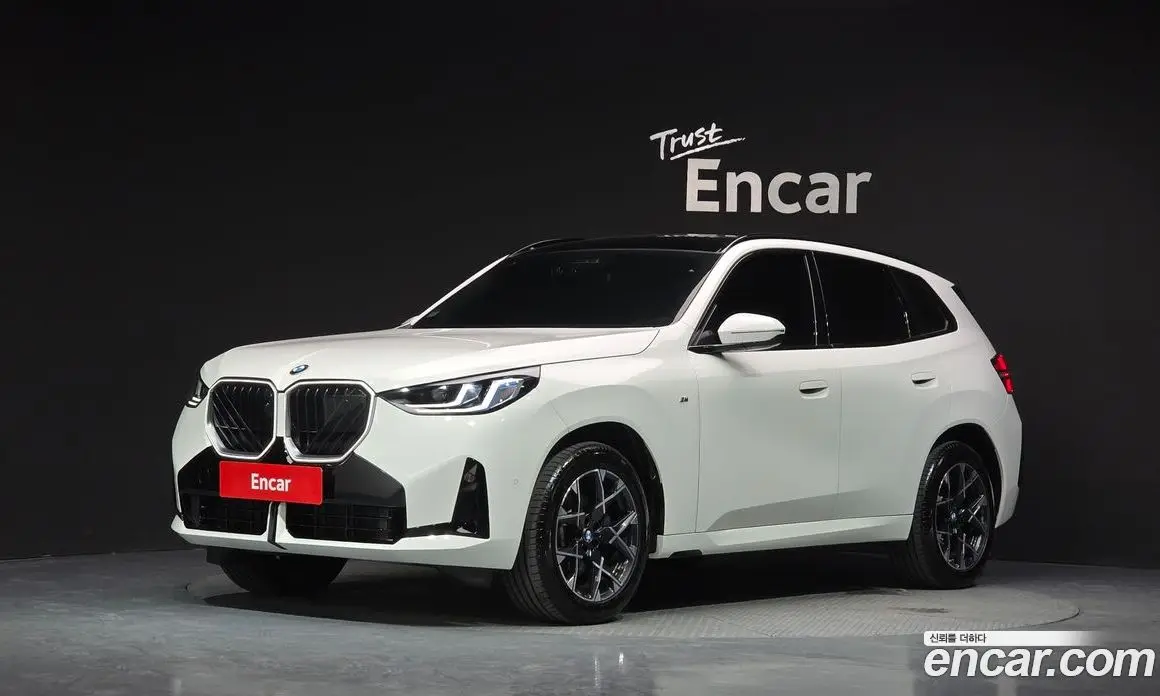 BMW X3 2026 2.0 автомат (гидро), фото 1 BMW X3 2026 2.0 автомат (гидро), фото 1