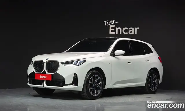 BMW X3, 2026, 5 908 км