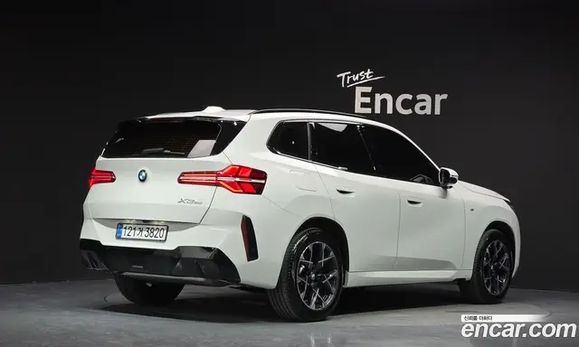 BMW X3 2026 2.0 автомат (гидро), миниатюра 2 BMW X3 2026 2.0 автомат (гидро), миниатюра 2