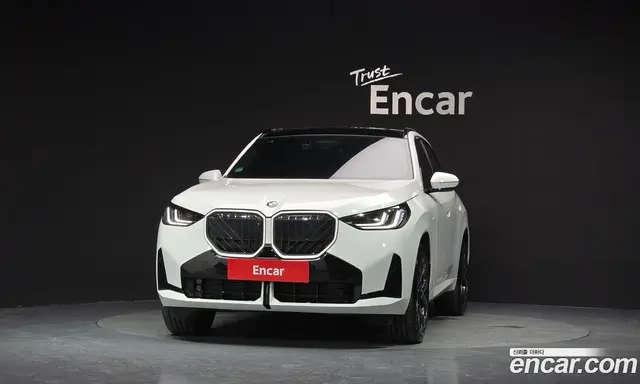 BMW X3 2026 2.0 автомат (гидро), миниатюра 3 BMW X3 2026 2.0 автомат (гидро), миниатюра 3