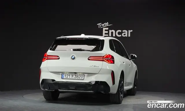 BMW X3 2026 2.0 автомат (гидро), миниатюра 4 BMW X3 2026 2.0 автомат (гидро), миниатюра 4