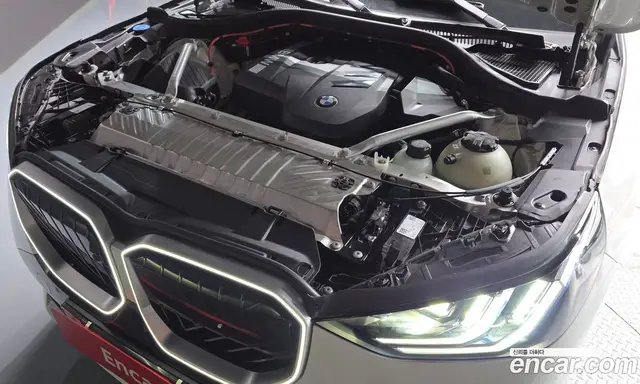 BMW X3 2026 2.0 автомат (гидро), миниатюра 6 BMW X3 2026 2.0 автомат (гидро), миниатюра 6