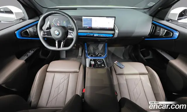 BMW X3 2026 2.0 автомат (гидро), миниатюра 7 BMW X3 2026 2.0 автомат (гидро), миниатюра 7
