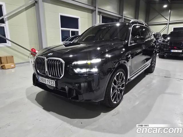 BMW X7, 2025, 8 003 км