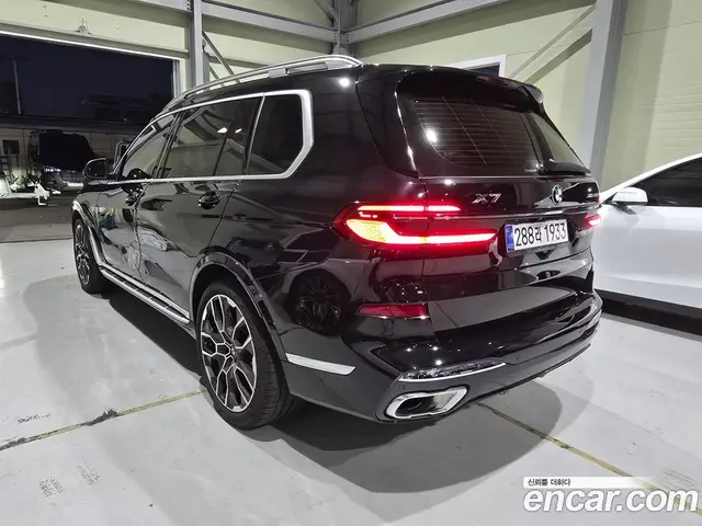 BMW X7 2025 3.0 автомат (гидро), миниатюра 2 BMW X7 2025 3.0 автомат (гидро), миниатюра 2
