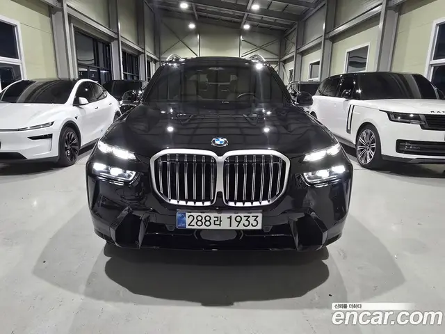 BMW X7 2025 3.0 автомат (гидро), миниатюра 3 BMW X7 2025 3.0 автомат (гидро), миниатюра 3