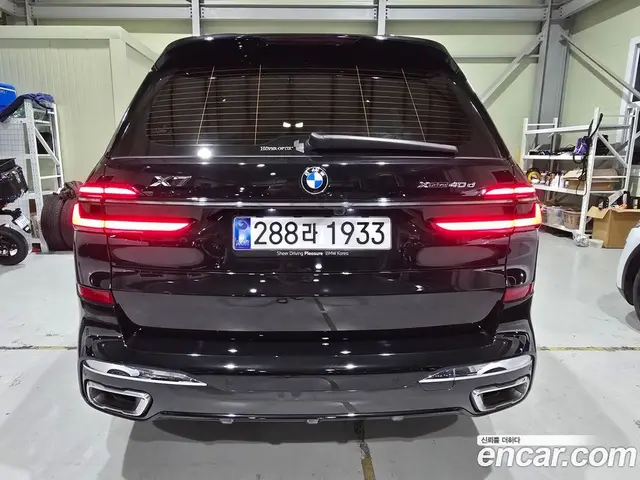 BMW X7 2025 3.0 автомат (гидро), миниатюра 4 BMW X7 2025 3.0 автомат (гидро), миниатюра 4