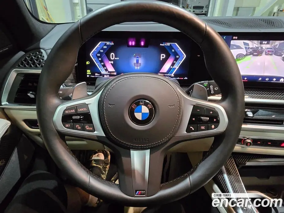 BMW X7 2025 3.0 автомат (гидро), фото 6 BMW X7 2025 3.0 автомат (гидро), фото 6
