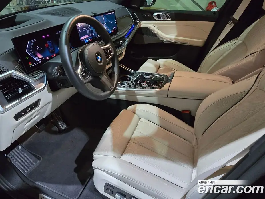 BMW X7 2025 3.0 автомат (гидро), фото 7 BMW X7 2025 3.0 автомат (гидро), фото 7