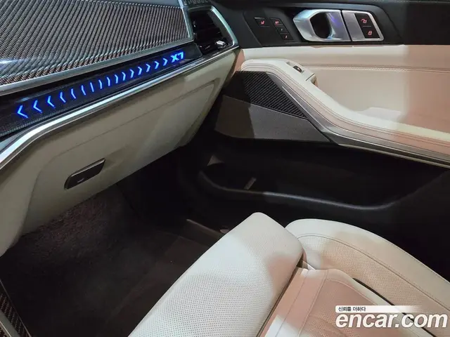 BMW X7 2025 3.0 автомат (гидро), миниатюра 9 BMW X7 2025 3.0 автомат (гидро), миниатюра 9