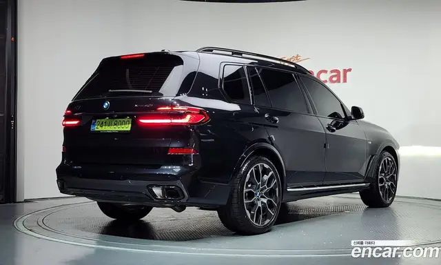 BMW X7 2025 3.0 автомат (гидро), миниатюра 2 BMW X7 2025 3.0 автомат (гидро), миниатюра 2