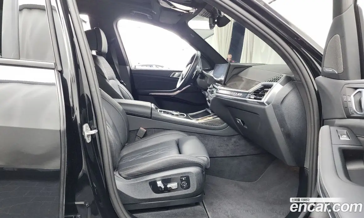 BMW X7 2025 3.0 автомат (гидро), фото 11 BMW X7 2025 3.0 автомат (гидро), фото 11