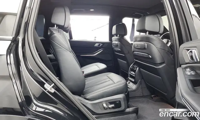 BMW X7 2025 3.0 автомат (гидро), миниатюра 12