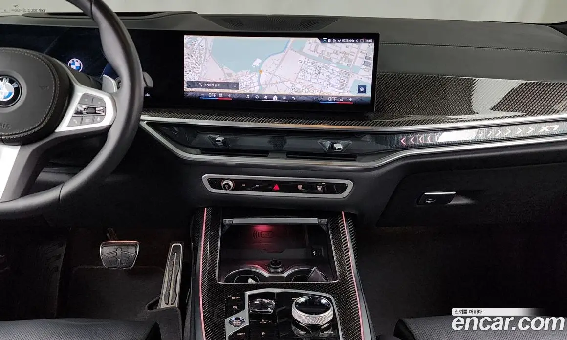 BMW X7 2025 3.0 автомат (гидро), фото 14 BMW X7 2025 3.0 автомат (гидро), фото 14