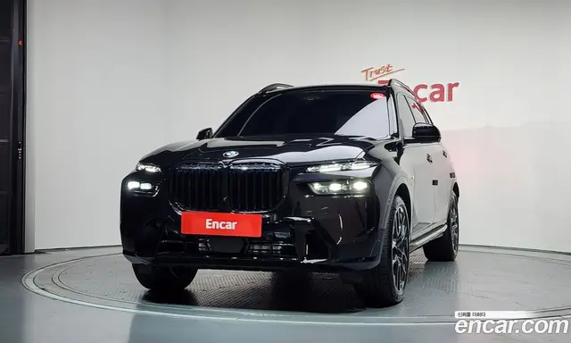 BMW X7 2025 3.0 автомат (гидро), миниатюра 3 BMW X7 2025 3.0 автомат (гидро), миниатюра 3
