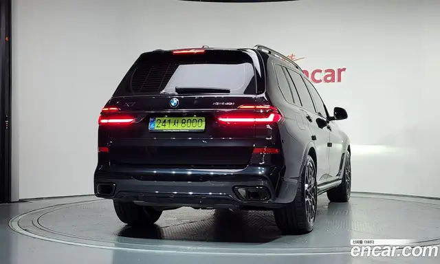 BMW X7 2025 3.0 автомат (гидро), миниатюра 4 BMW X7 2025 3.0 автомат (гидро), миниатюра 4
