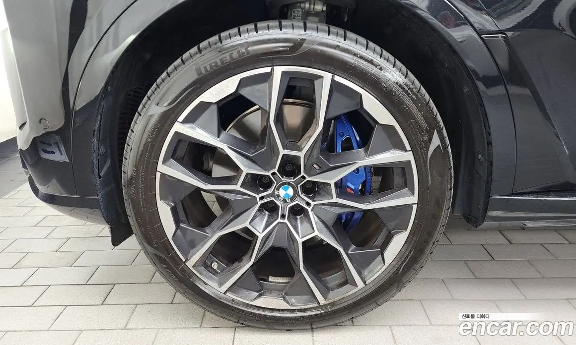 BMW X7 2025 3.0 автомат (гидро), фото 5 BMW X7 2025 3.0 автомат (гидро), фото 5
