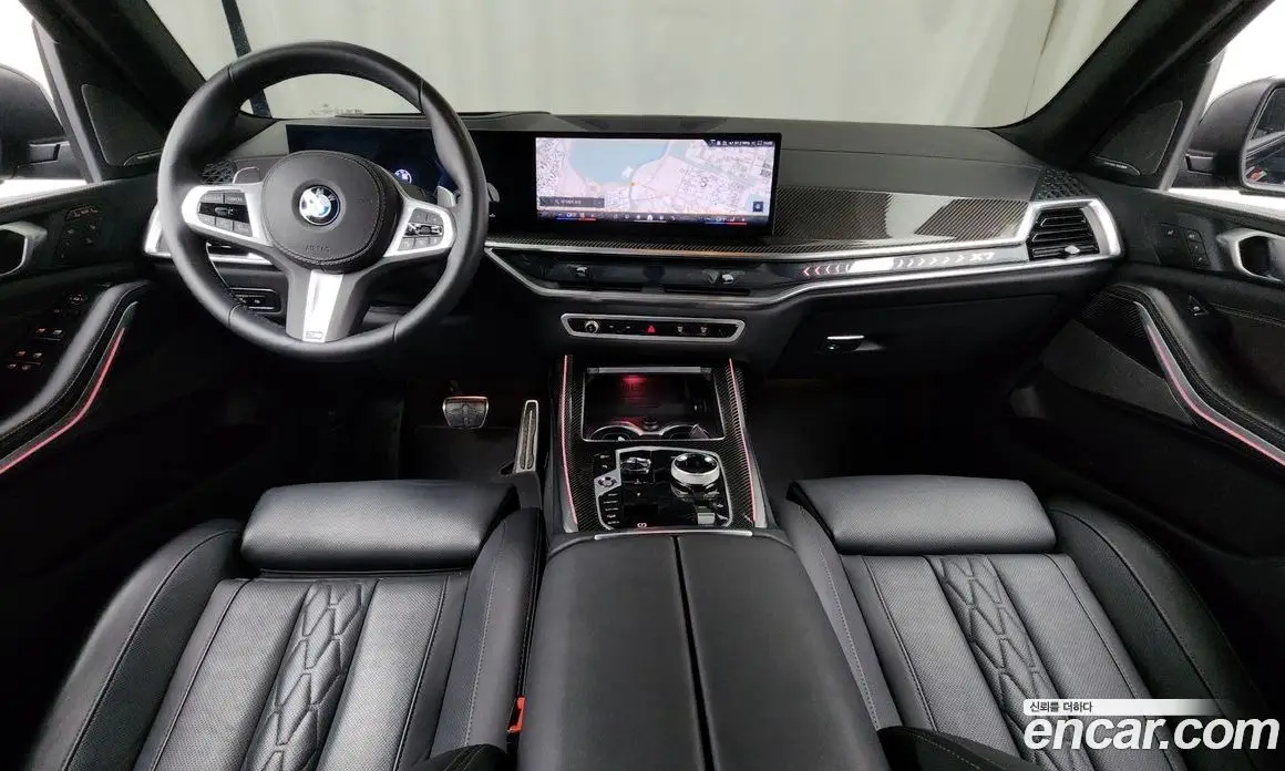 BMW X7 2025 3.0 автомат (гидро), фото 7 BMW X7 2025 3.0 автомат (гидро), фото 7