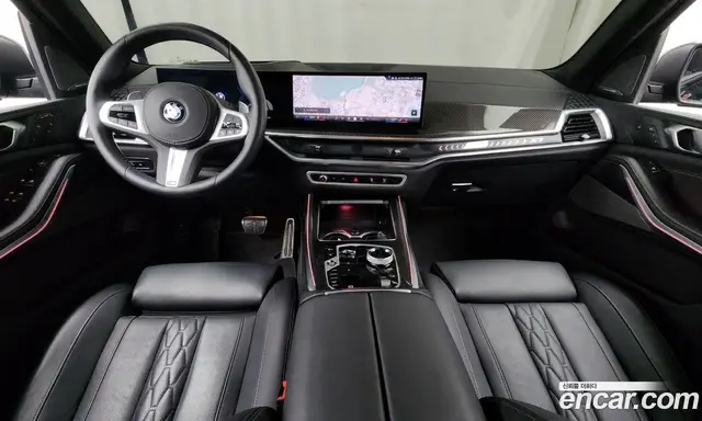 BMW X7 2025 3.0 автомат (гидро), миниатюра 7 BMW X7 2025 3.0 автомат (гидро), миниатюра 7