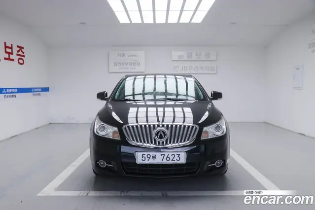 Chevrolet Alpheon 2011 3.0 автомат (гидро), миниатюра 2