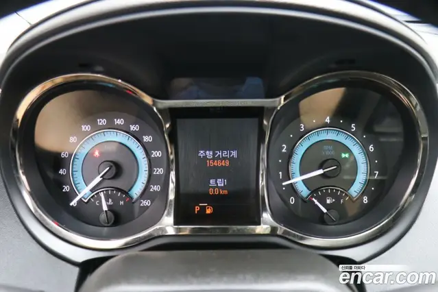 Chevrolet Alpheon 2011 3.0 автомат (гидро), миниатюра 12