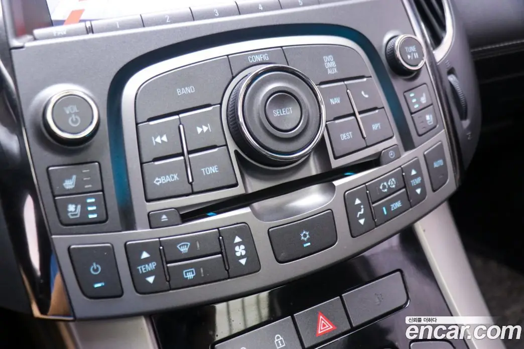 Chevrolet Alpheon 2011 3.0 автомат (гидро), фото 16