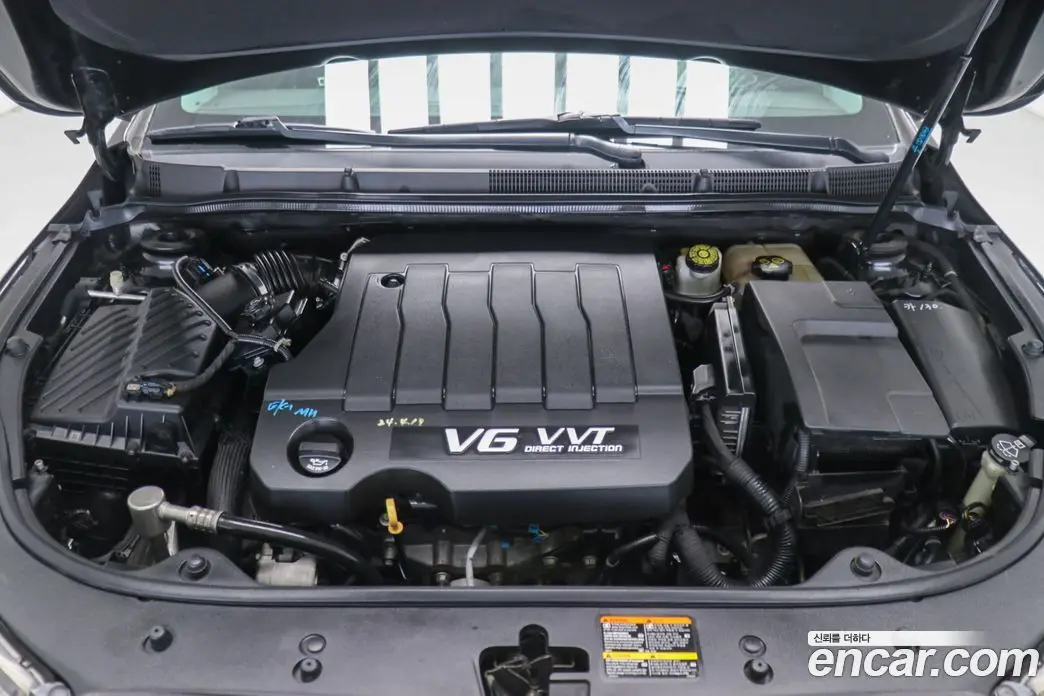 Chevrolet Alpheon 2011 3.0 автомат (гидро), фото 20