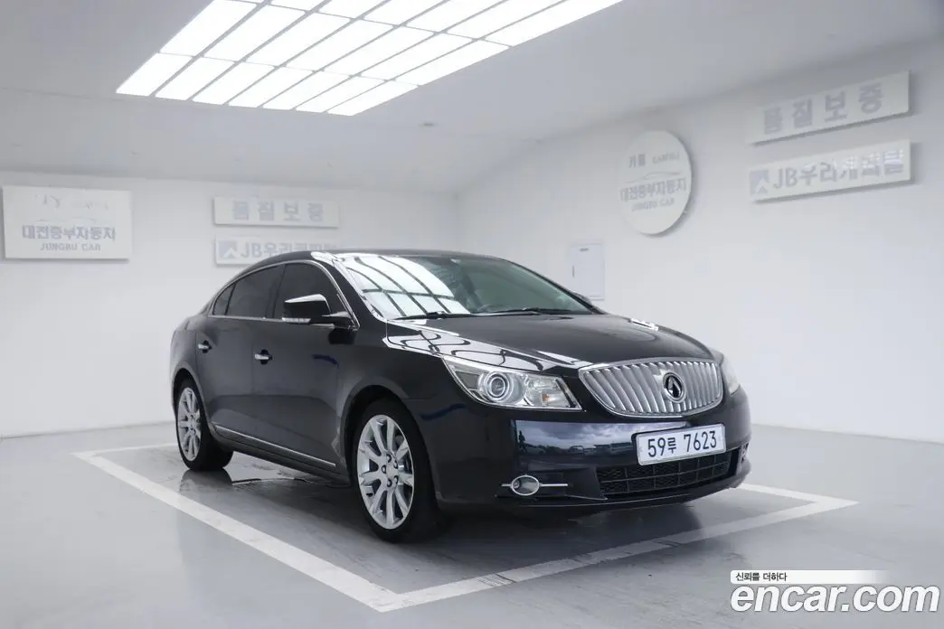 Chevrolet Alpheon 2011 3.0 автомат (гидро), фото 3