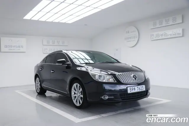 Chevrolet Alpheon 2011 3.0 автомат (гидро), миниатюра 3